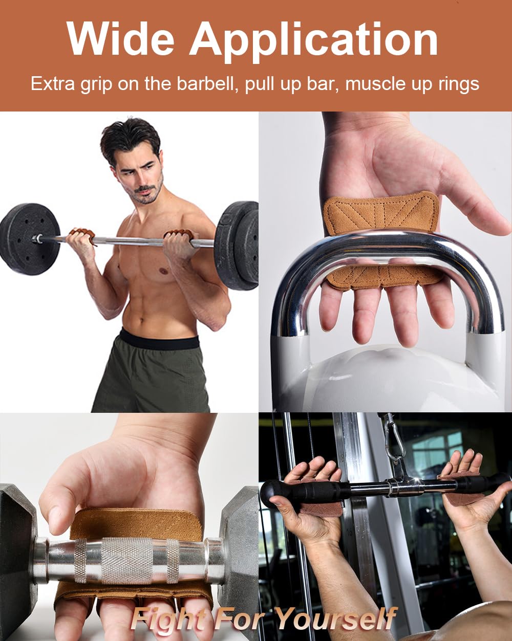 SUJAYU Guantes de levantamiento de pesas, guantes de levantamiento de pesas, guantes de levantamiento de pesas para hombres, guantes de entrenamiento para hombres, guantes de entrenamiento para