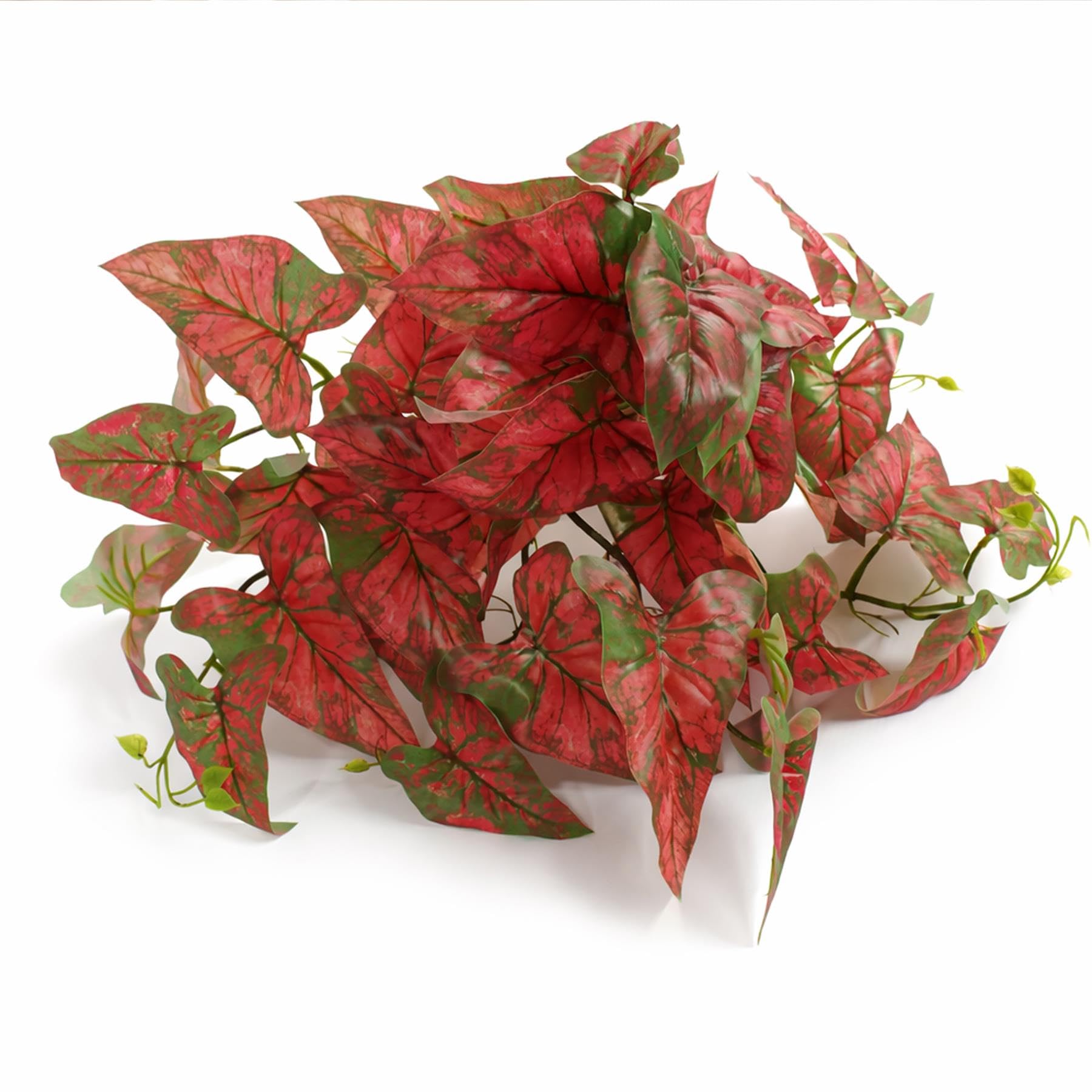 Leaf Design Artificial Hanging Plants