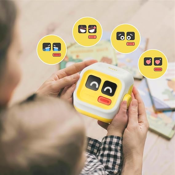 Kids Interactive Audio Player, Storytelling Toy for Kids 3-8