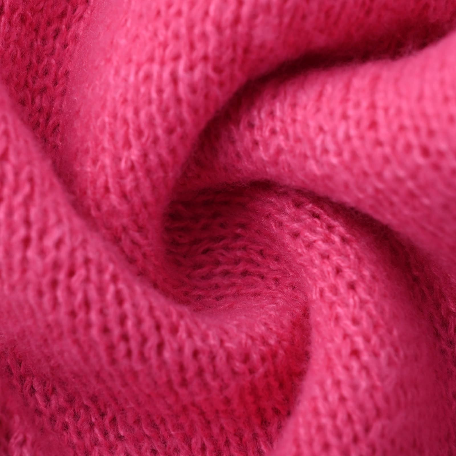 Cardigan Donna a Maglia Floreale Morbido Maglione Oversize con Bottoni | Tessuto morbido e piacevole sulla pelle,design avvolgente e confortevole, perfetto per casa lavoro e tempo libero