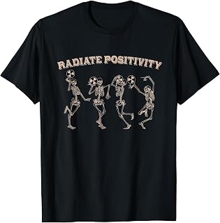 Xray CT Rad Tech Radiology Radiate-Positivity Nurse School T-Shirt