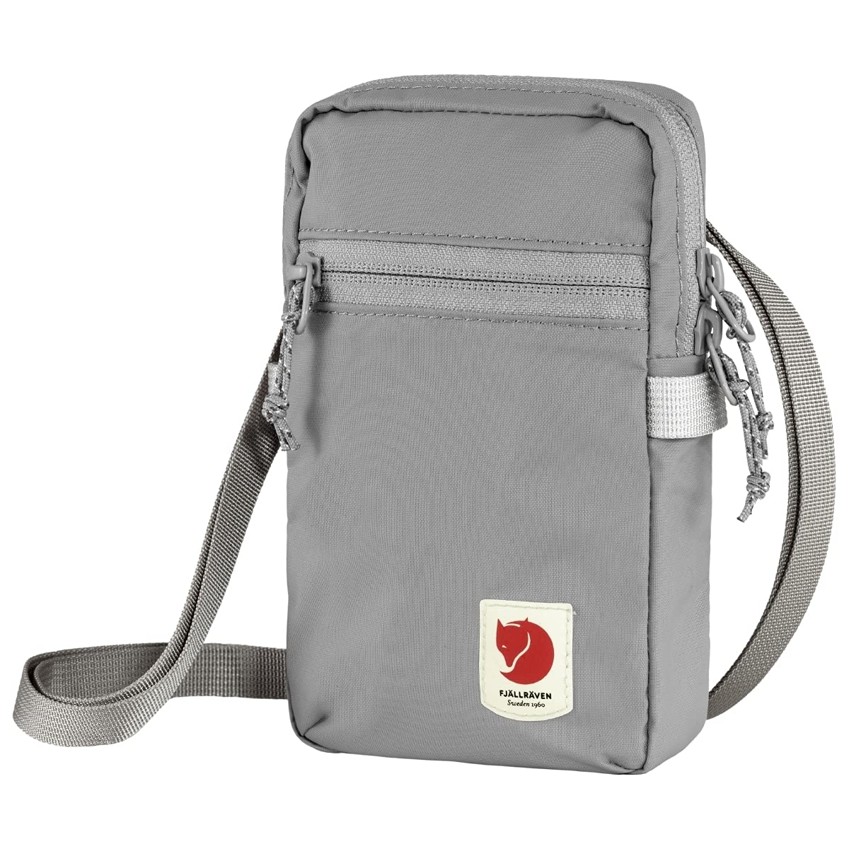 Fjällräven High Coast Pocket Shark Grey