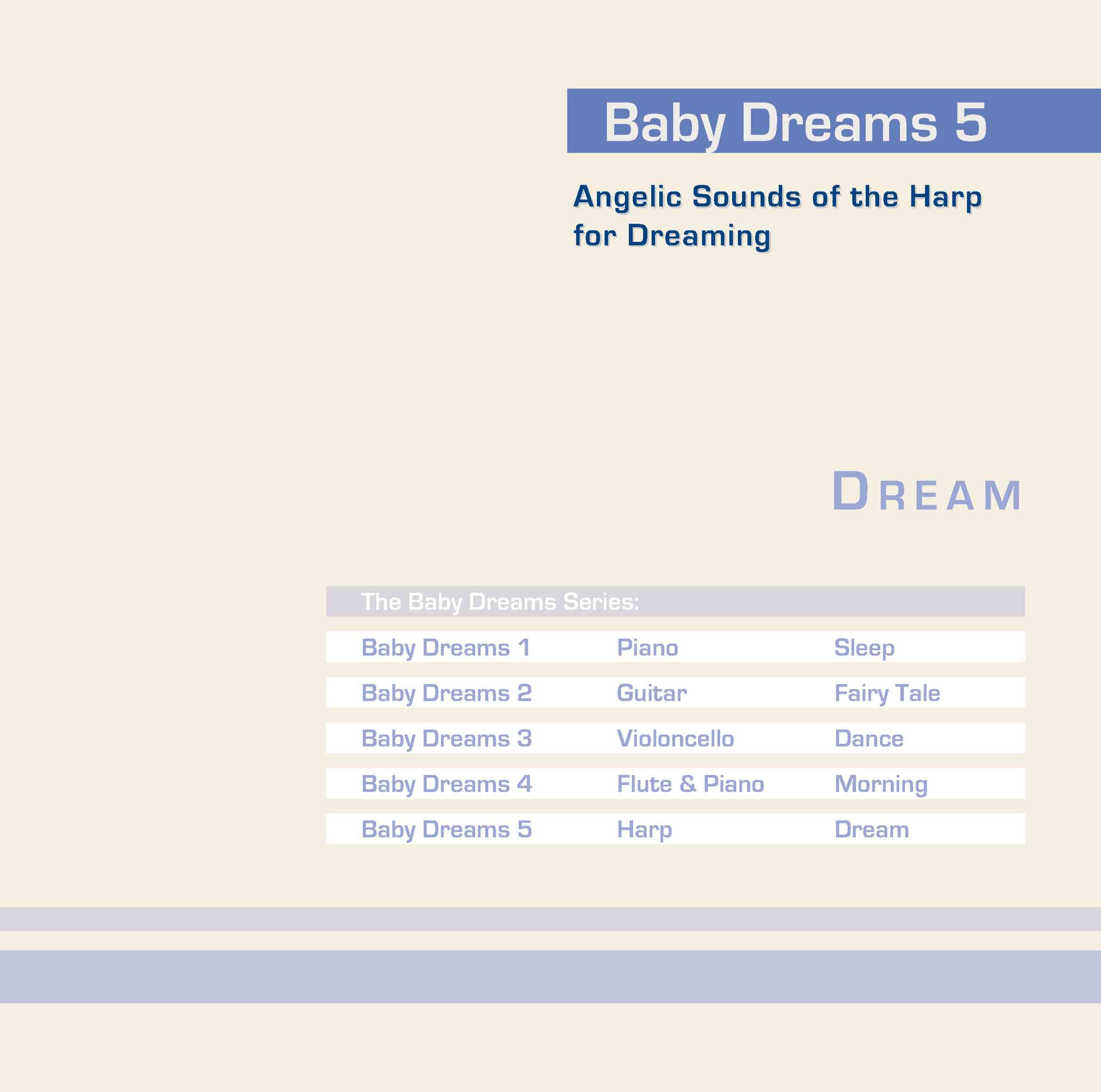 Baby Music - Harp