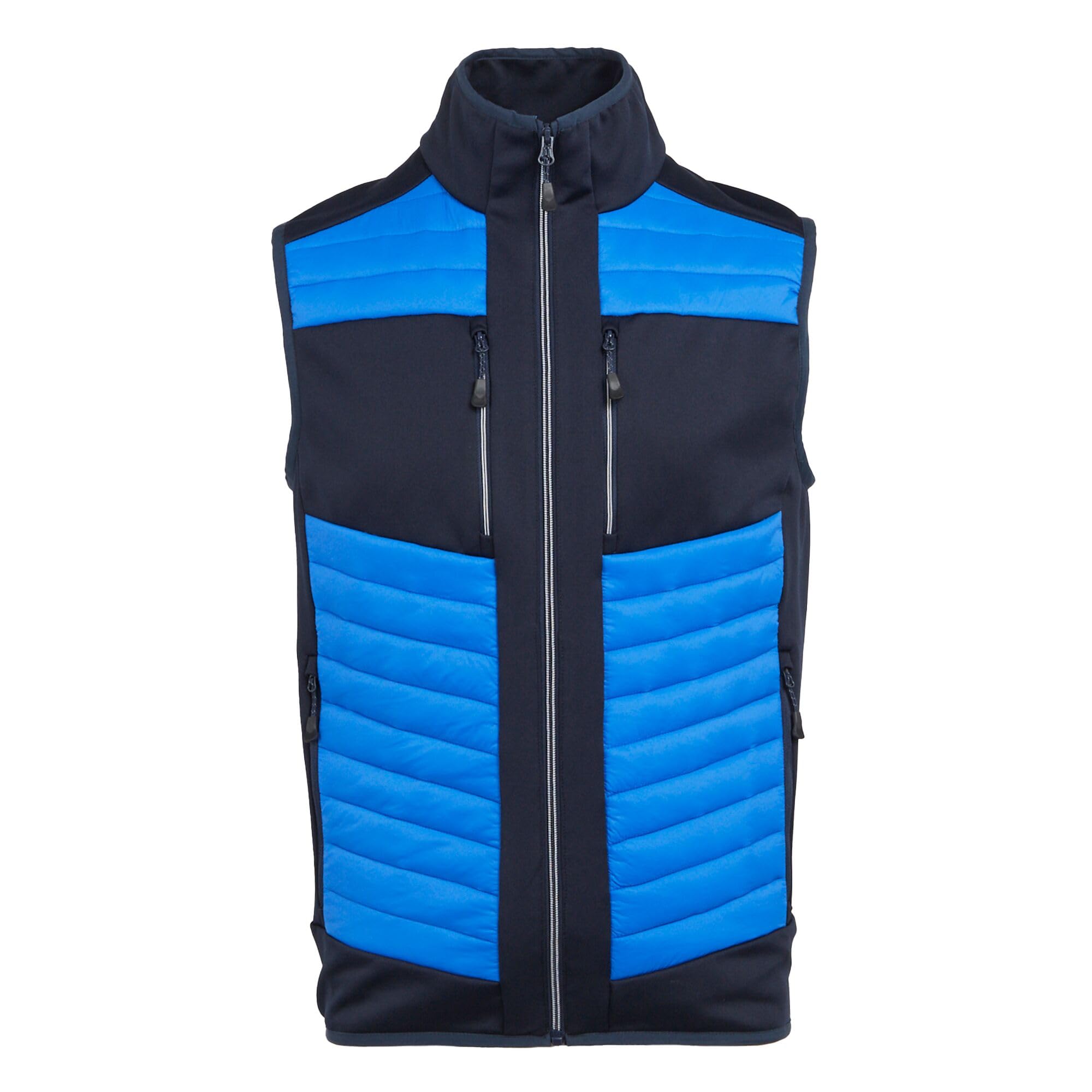 Regatta Mens E-volve Thermal Hybrid Insulated Bodywarmer, Blue/Navy, XXL UK