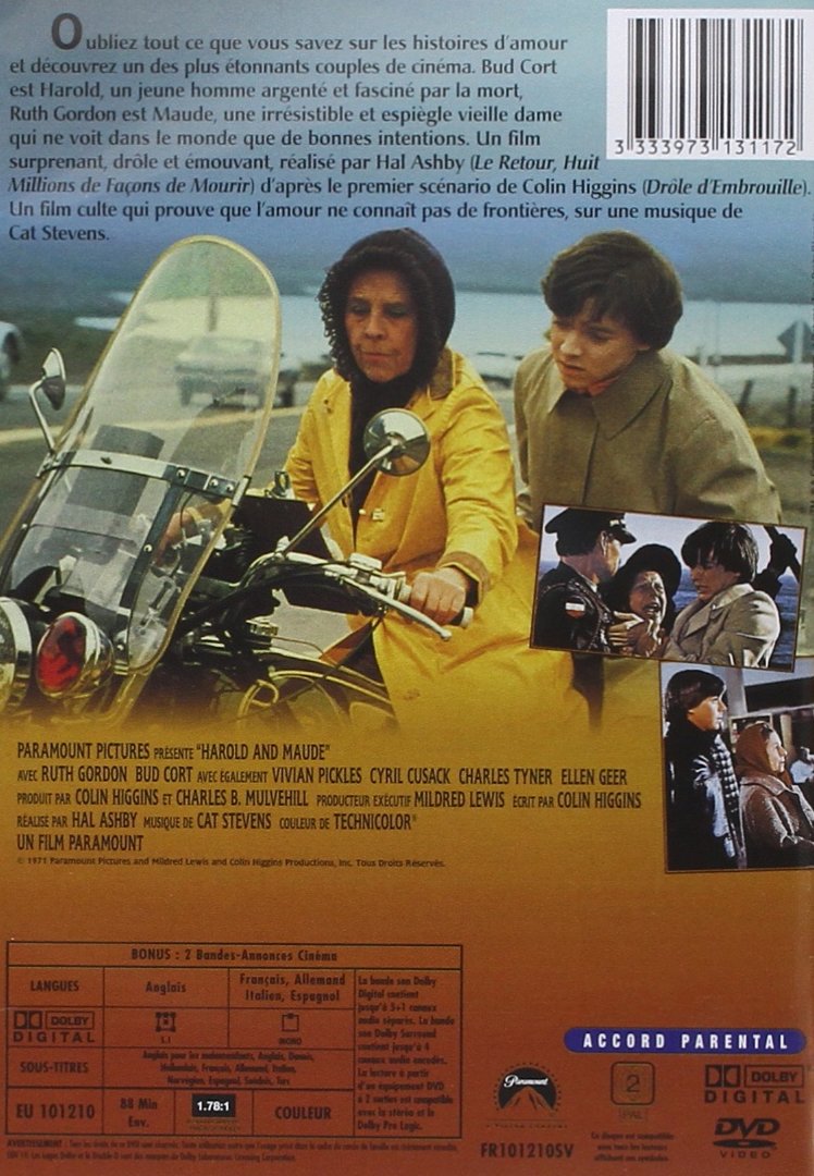 Harold et Maude