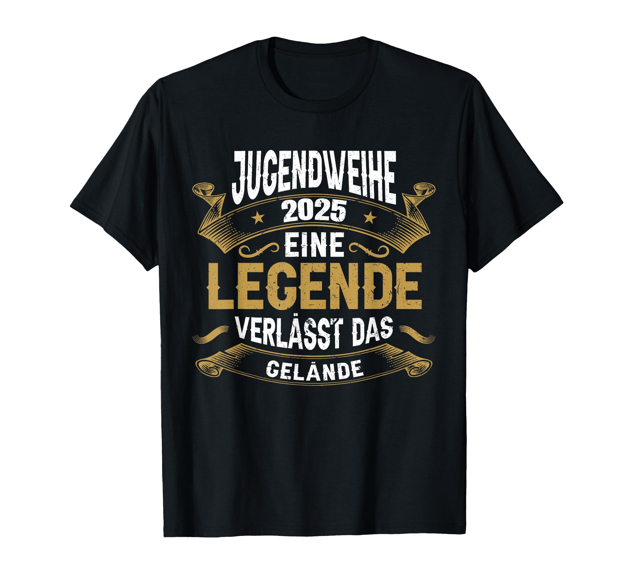 Kleidung mit Designs von Amazon Merch on Demand