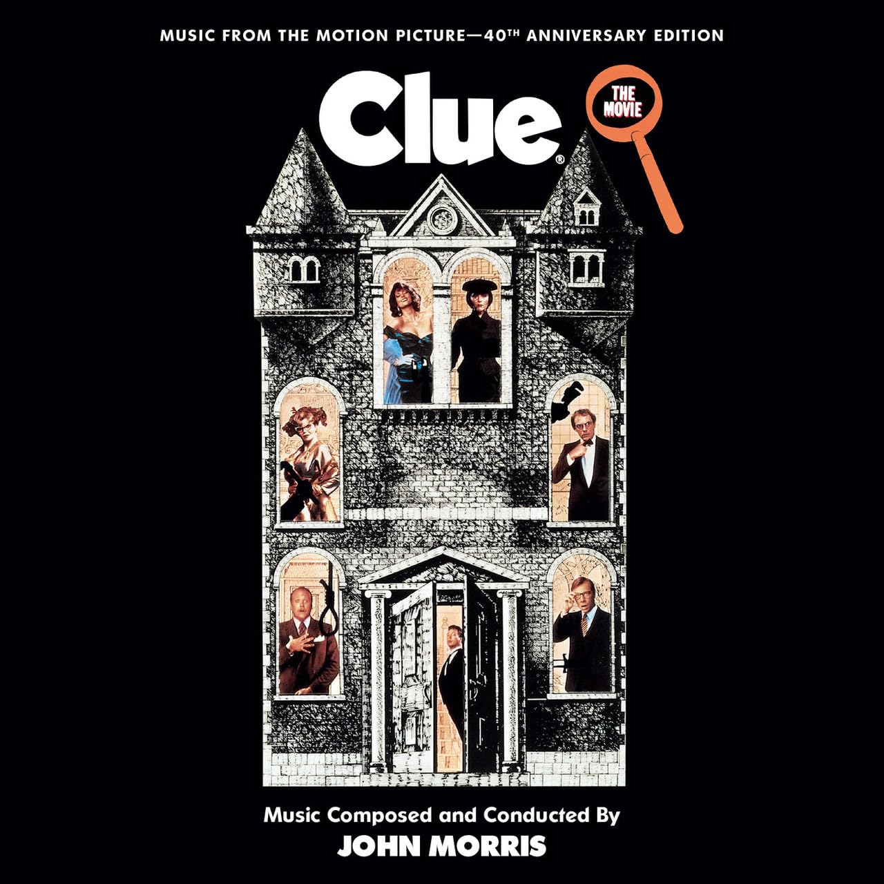 Clue: The Movie: 40th Anniversary (Original Soundtrack)