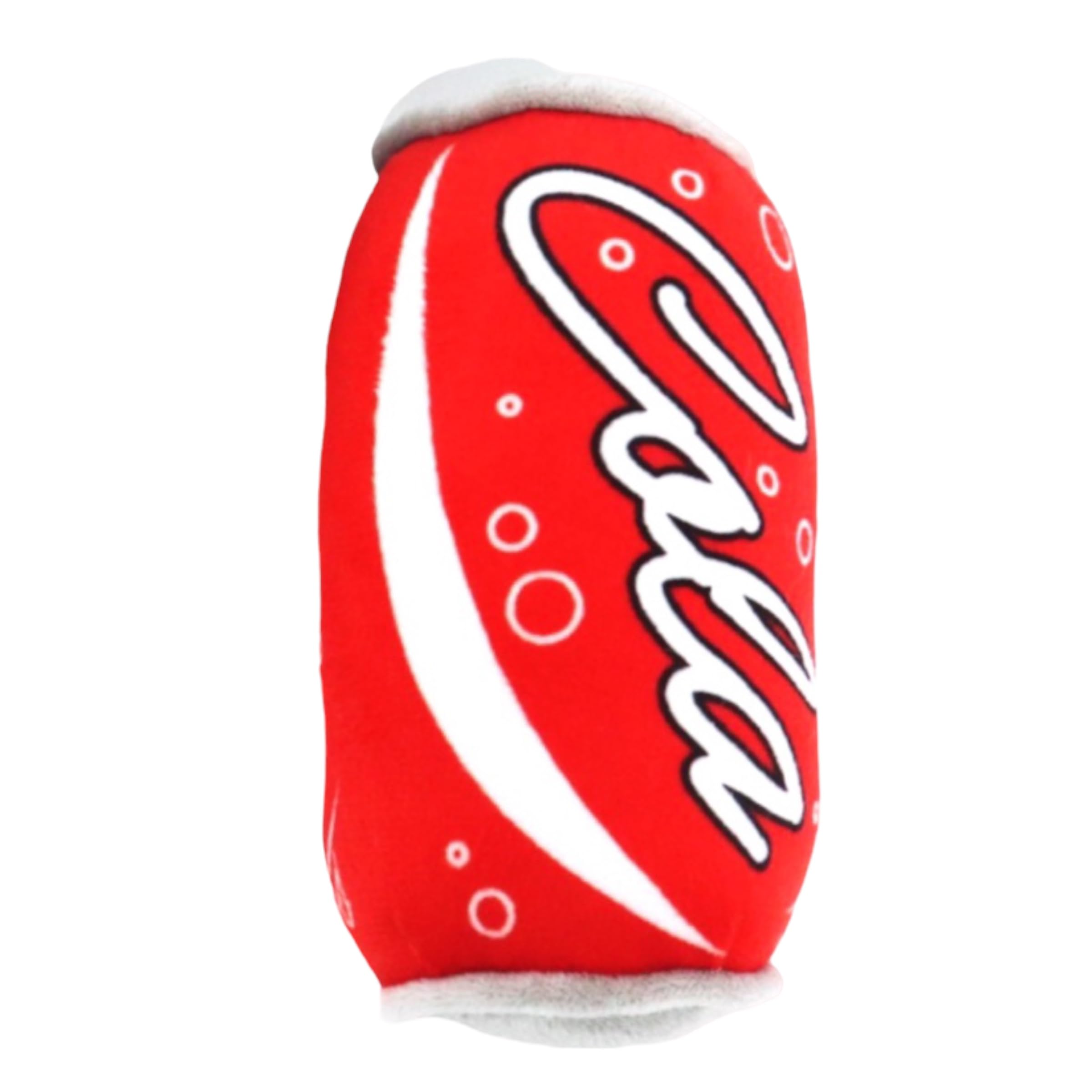 Talking Dog Club | Cola Pup Can | Soft Squeaky Plush Dog Toy| for All Dog | Machine Washable | Reinforced Fabric | Non-Toxic | Durable Pet Toy (B0CHJ9L6H4) Amazon Price History, Amazon Price Tracker