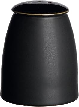 Denby Jet Pepper Shaker