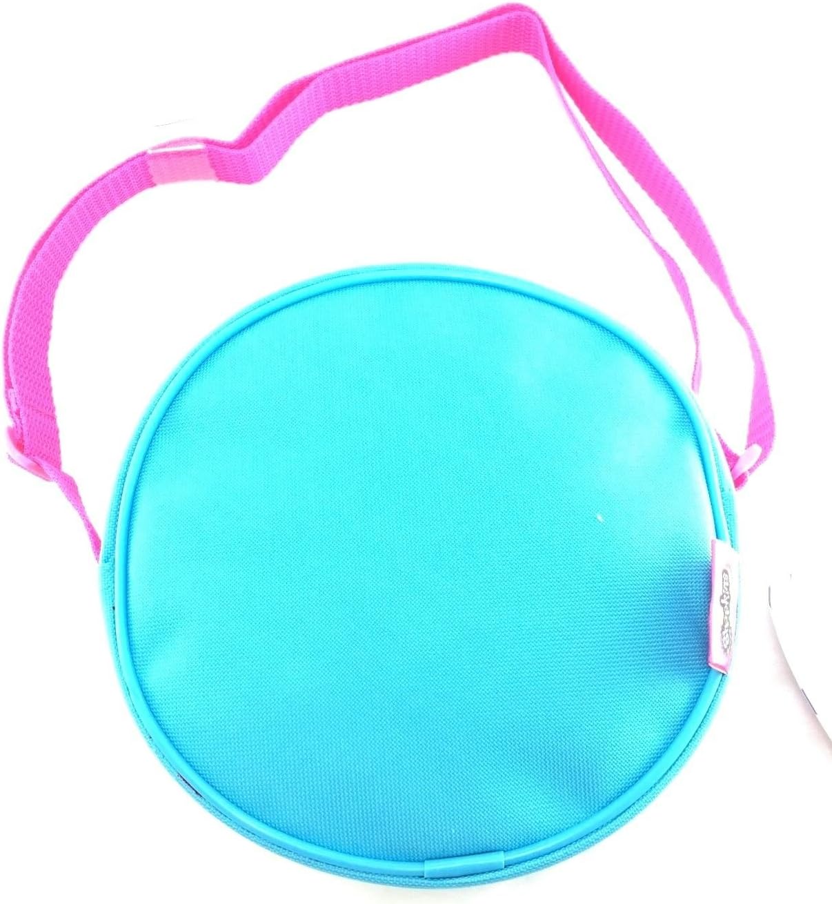 Shopkins Girls Donut Shape Shoulder Bag/Purse/Crossbody Bag