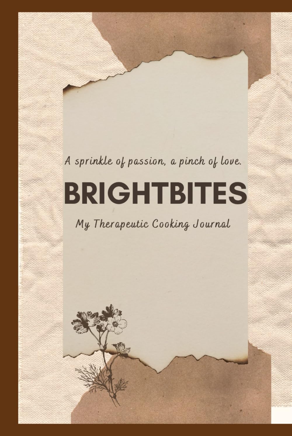 BrightBites: My Therapeutic Cooking Journal