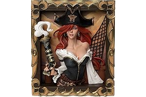 Infinity Studio x League of Legends: The Bounty Hunter Miss Fortune 3D...