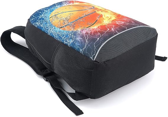 CAIWEI American Football Backpack School Bag (basketball)