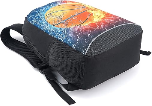CAIWEI American Football Backpack School Bag (basketball)