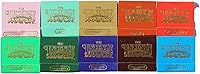 Vista 1 de 10 Pack Incense Matches: Variety Pack - Eliminates Bathroom Odors While A Adding Pleasant Aroma - 30 Light per Matchbook, 300 Lights per Purchase