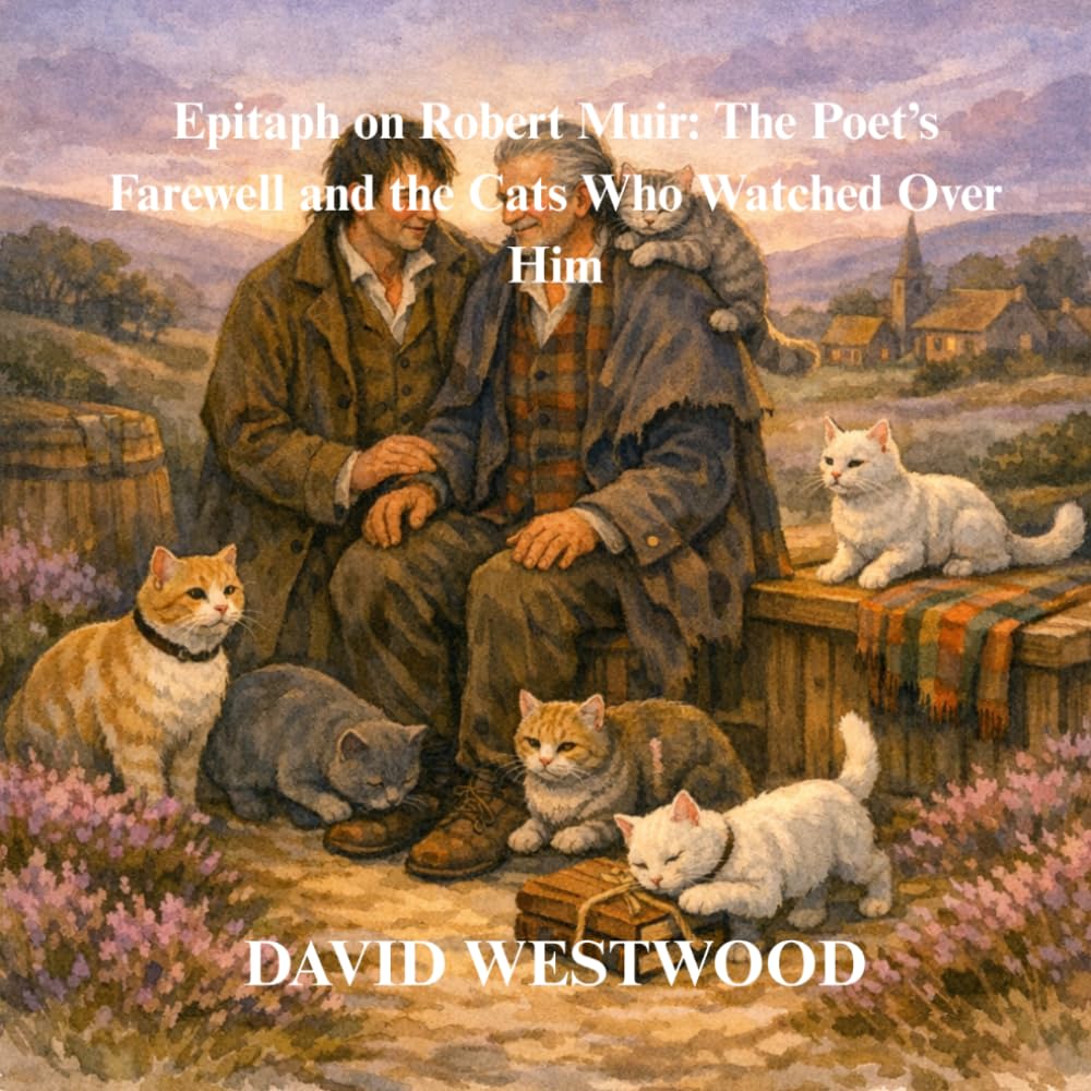 Epitaph on Robert Muir: The Poet’s Farewell and the Cats Who Watched Over Him (Robert Burns for children)