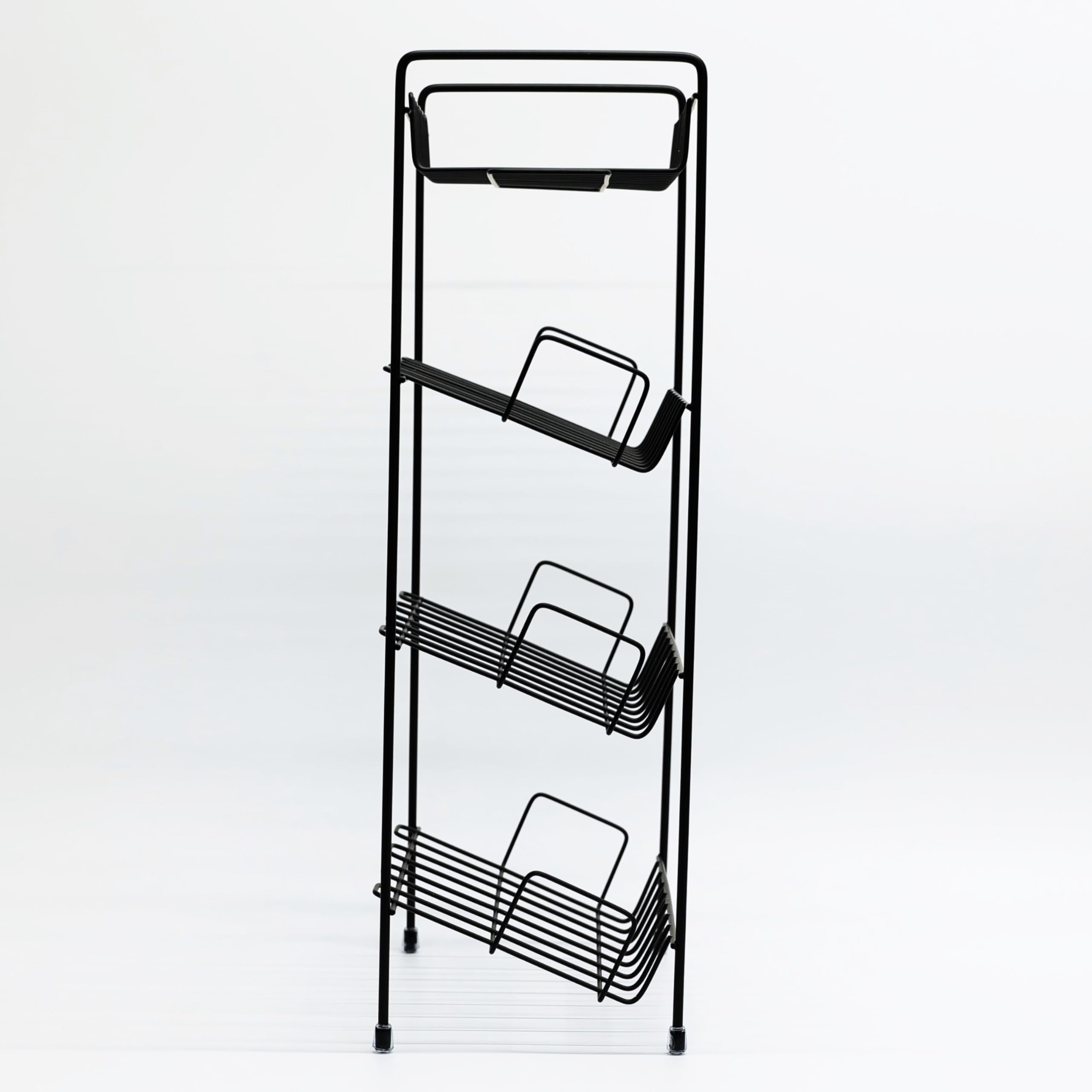 Amazon｜Umemigusa バスルームラック ステンレス 4段 ボトル最大