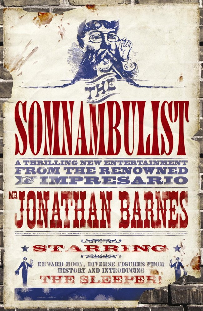 The Somnambulist (GOLLANCZ S.F.)