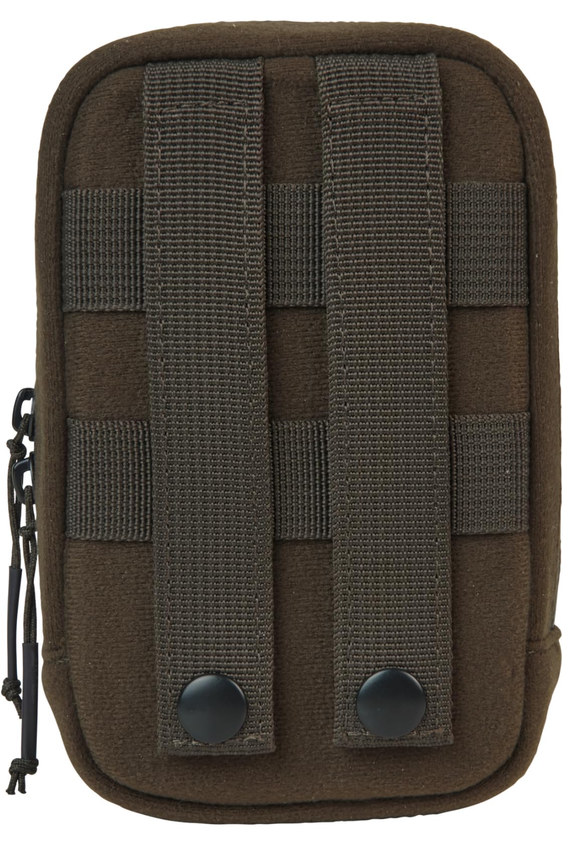 Härkila Utility Pouch – Multifunktionale Jagd-Utility-Tasche mit MOLLE-System – Wasserabweisend & Silent Fernglas-Zubehör-Organizer
