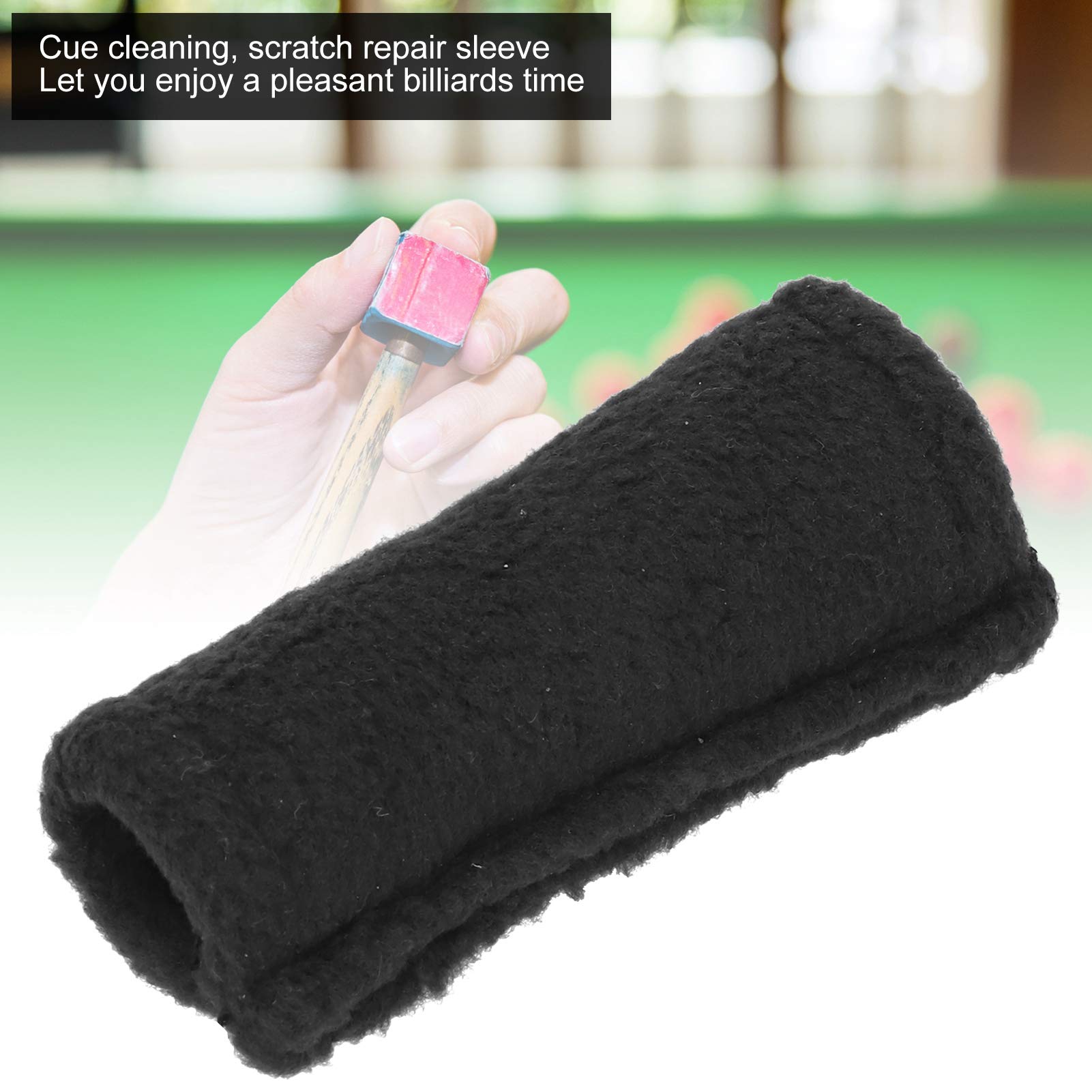 Asciugamano Per Pulizia Stecca Da Biliardo Professionale - Morbido E Altamente Assorbente - Foto 2