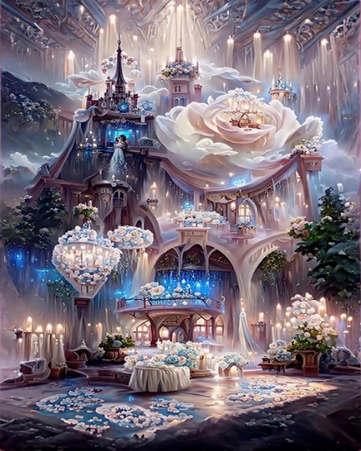 IGc-710 DIY 5D Kit De Dessin De Diamant Pour Adultes Tortue Animal