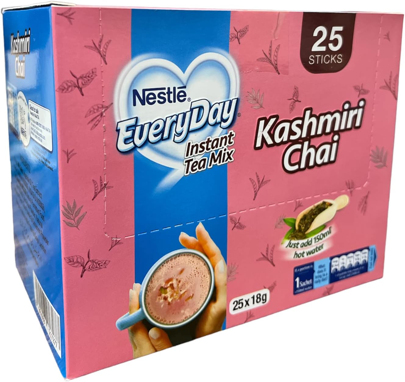 Kashmiri Chai