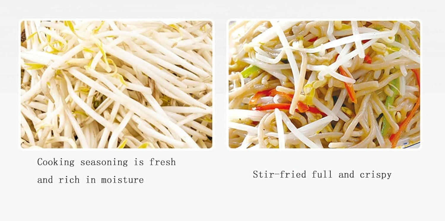 2Pcs Seed Germination Kit, Automatic Bean Sprout Machine Household Large-Capacity PTC Thermostatically Controlled Cultivation Barrel,2 Layer-1/