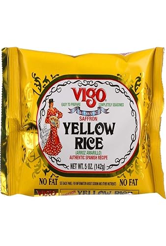 Miniatura 2 de Vigo Cena de arroz amarillo, 5 oz