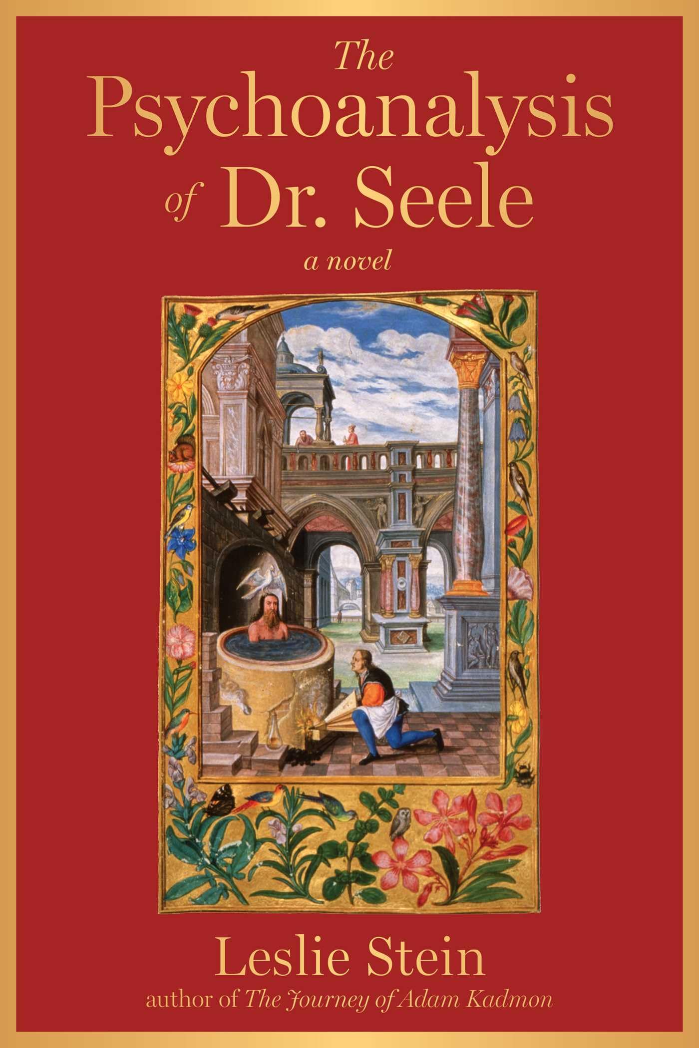 Buy The Psychoanalysis of Dr. Seele: A Novel — BookShops.in