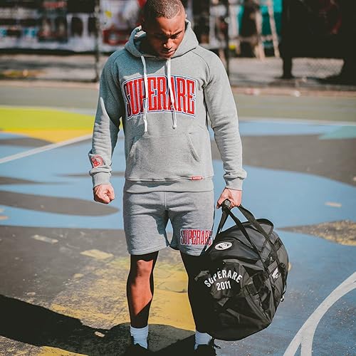 Miniatura 8 de Superare Carico Gear Bag - Mochila mediana de lona para entrenamiento, boxeo, Jiu Jitsu, MMA, Muay Thai y artes marciales..