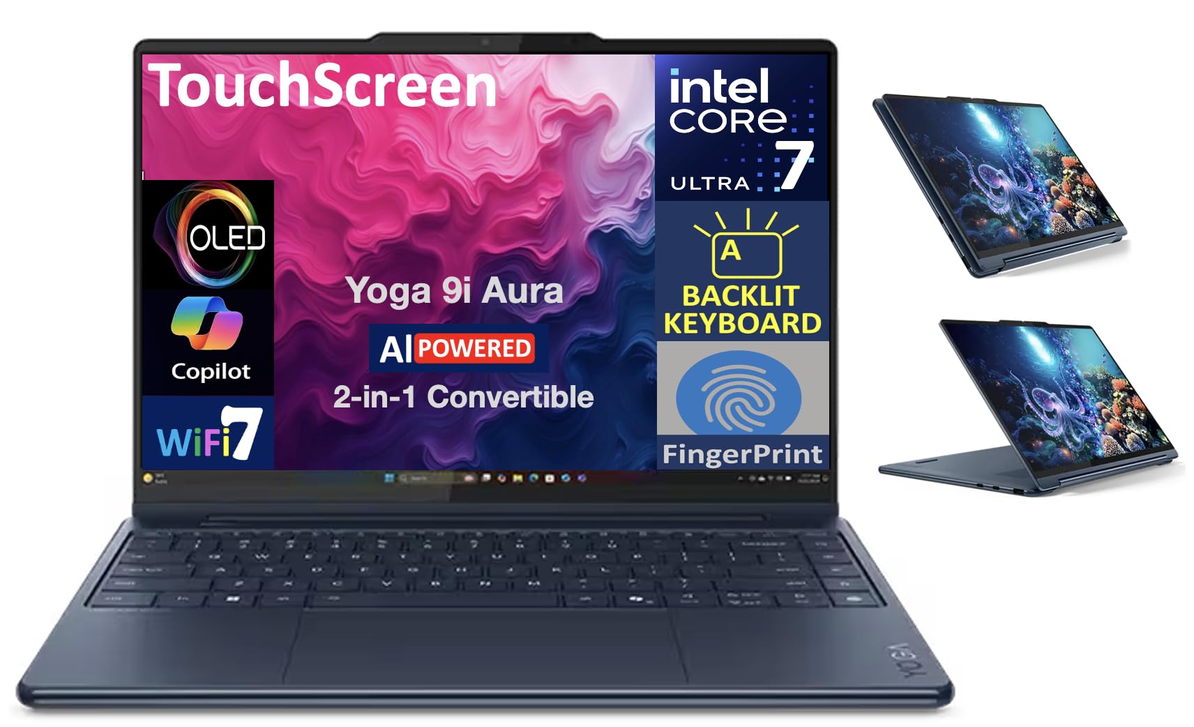 Lenovo Yoga 9i 2-in-1 14"