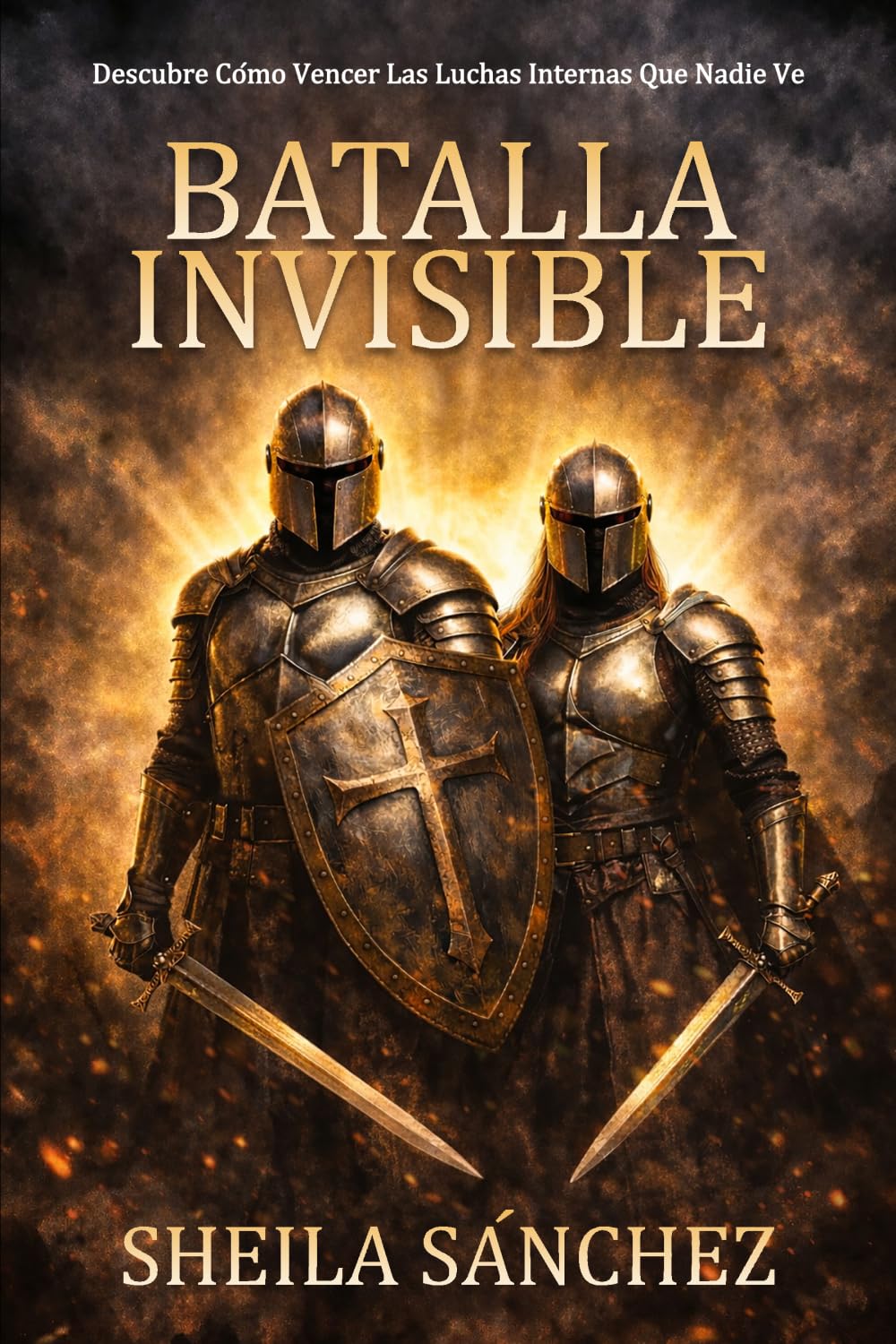 Batalla Invisible: Descubre cómo vencer las luchas internas que nadie ve