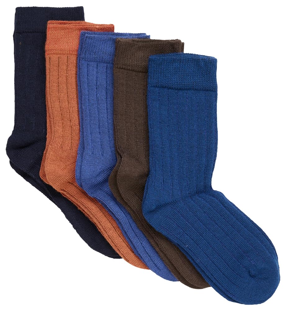 MINYMO Kinder Socken mit Bambus-Viscose