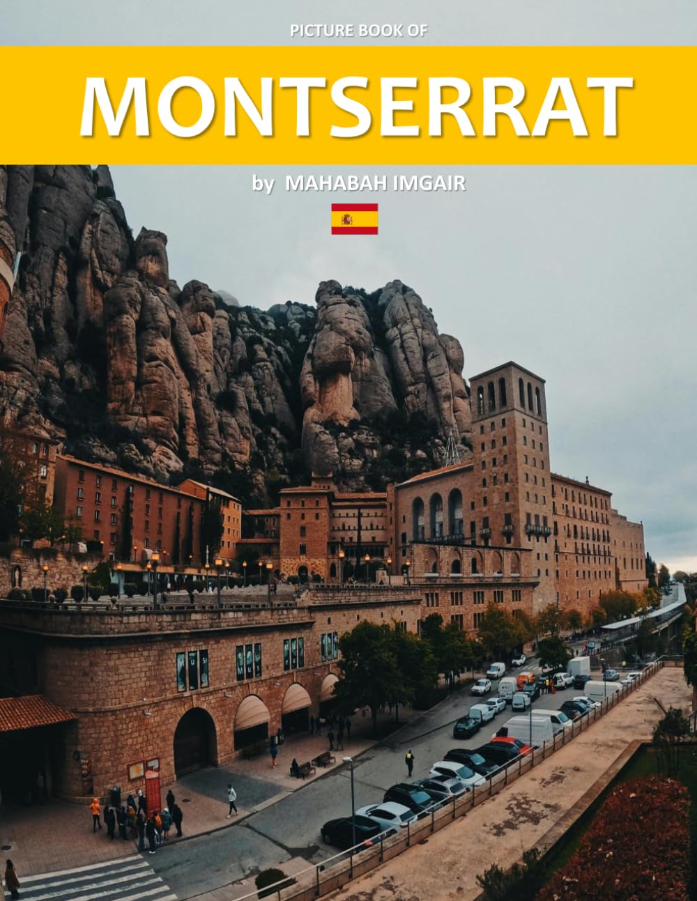 Montserrat: A Stunning Coffee Table Photo Book for Travel and Tourism Enthusiasts