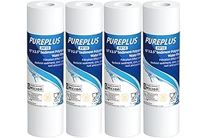 5 Micron 10x2.5 Water Filter