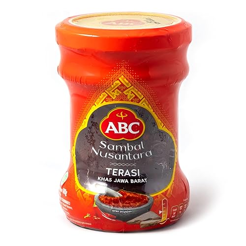 ABC Sambal Terasi, 7 oz