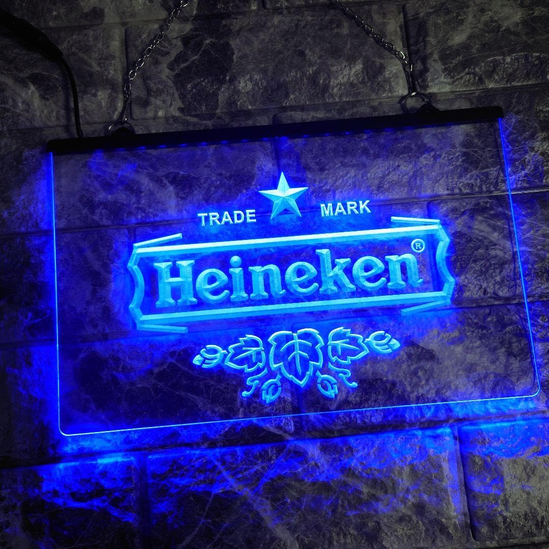 Heineken ネオン看板 入荷情報】ネオンサイン《Heineken（ハイネケン）》 | 看板の