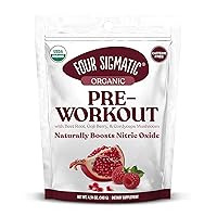 Four Sigmatic Perform Super Powder with Super Fruits and Antioxidants Red Raspberry