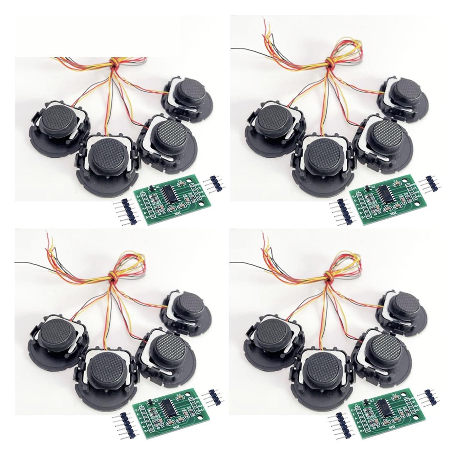 Sensore di pesatura a cella di carico da 50 kg, estensimetro a mezzo ponte, sensore di peso for bilancia for il corpo umano + staffa di montaggio Elevata stabilità e precisione(16sensor 4module)