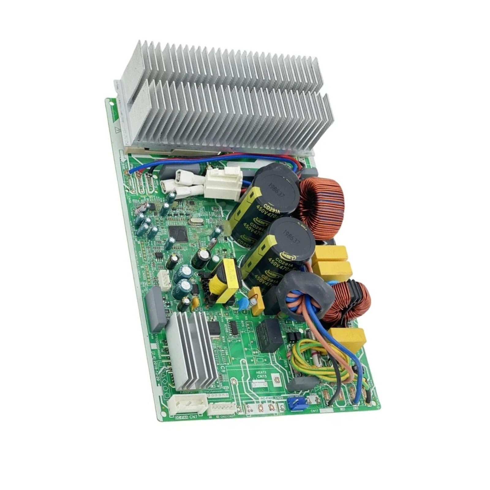 Scheda Madre Di Controllo Del Condizionatore D'aria, Compatibile Con Midea, KFR-35W/BP3N1-(S6E2H1 IKCM15L60). D.13. WP2-1 17122000040049, Parti Di Regolazione PCB Del Condizionatore D'aria