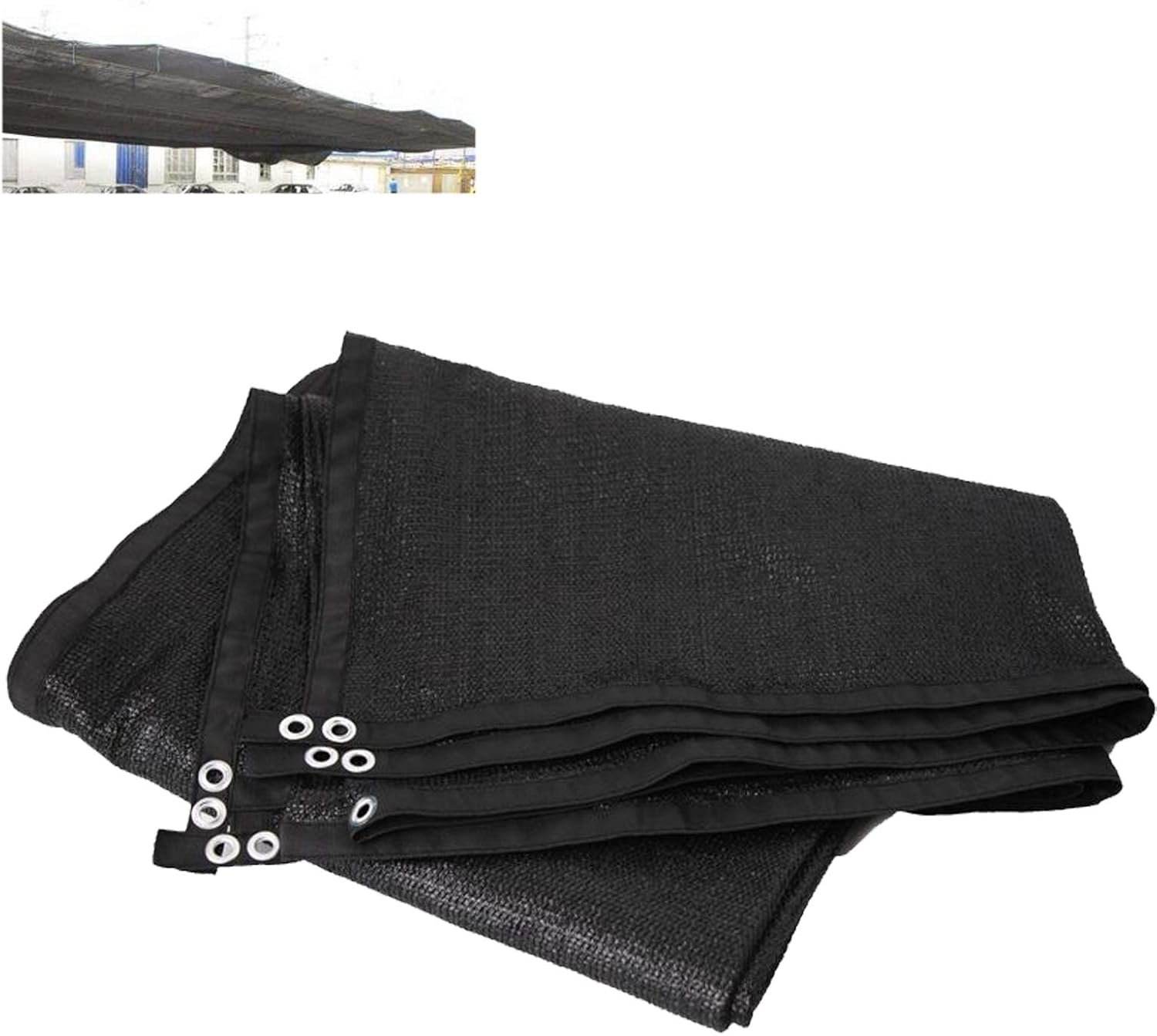 Hipeya Sun Shades for Patios, Canvas Canopy, Waterproof