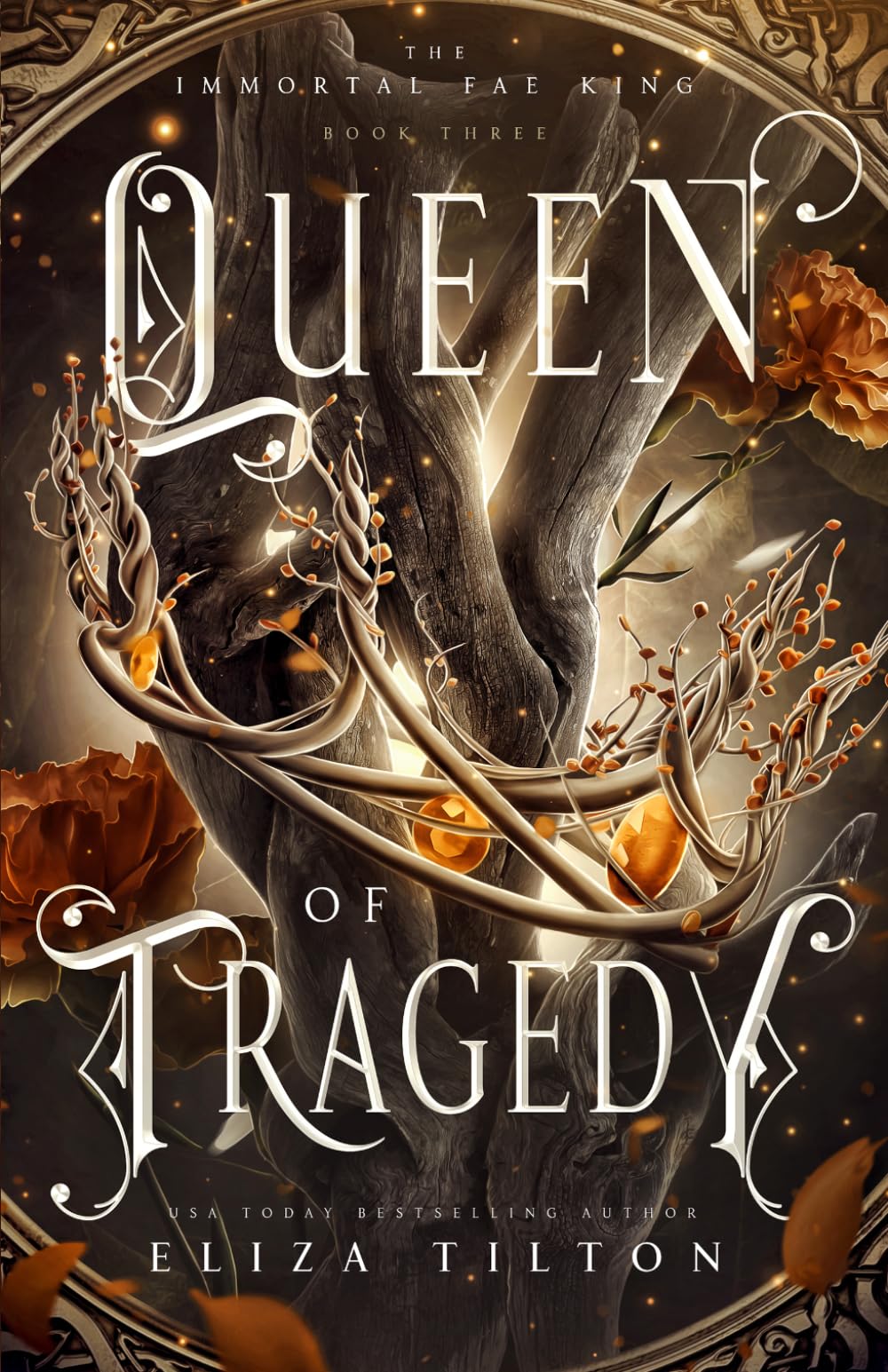 Queen of Tragedy (The Immortal Fae King)