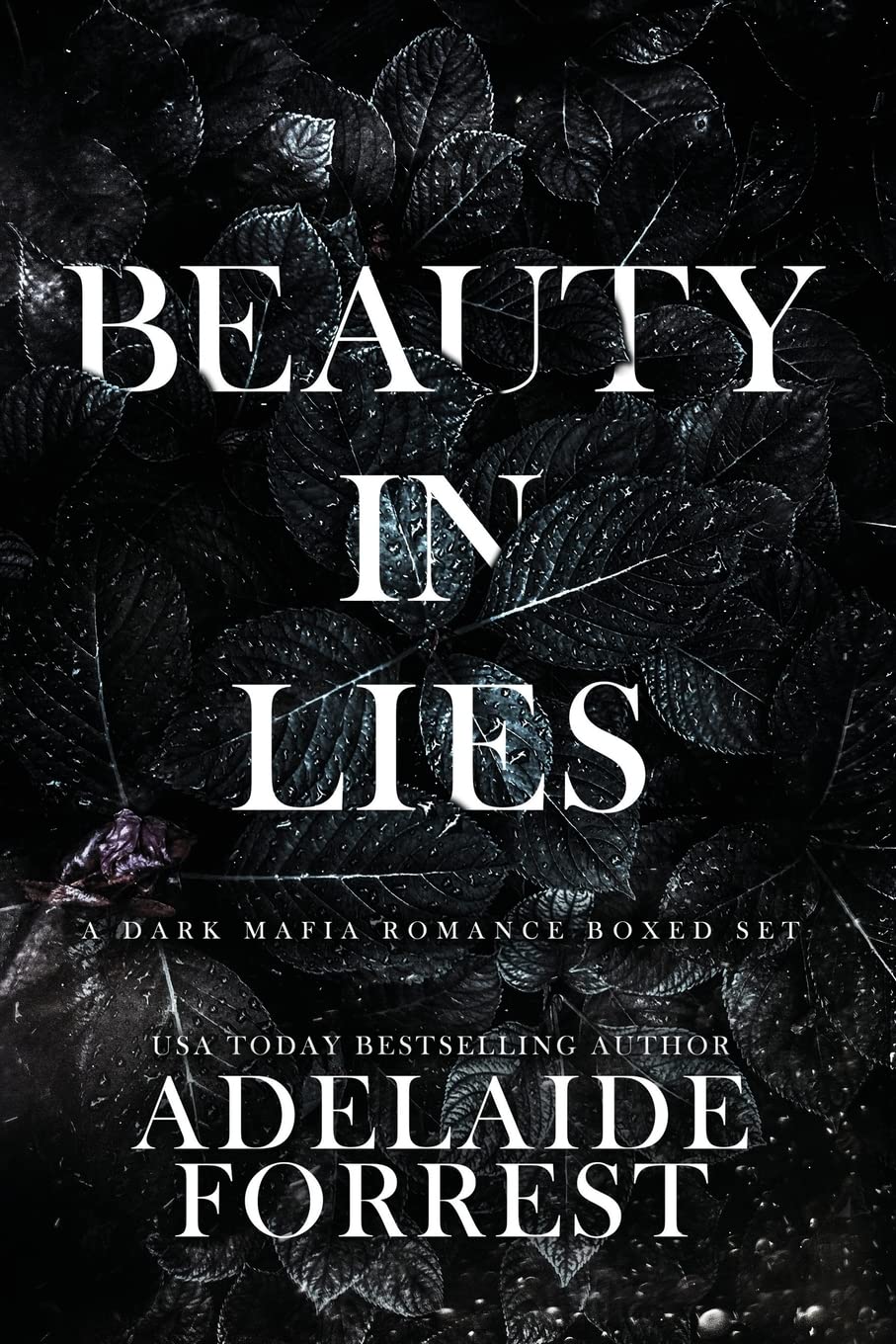 Beauty in Lies Paperback – June 3, 2022