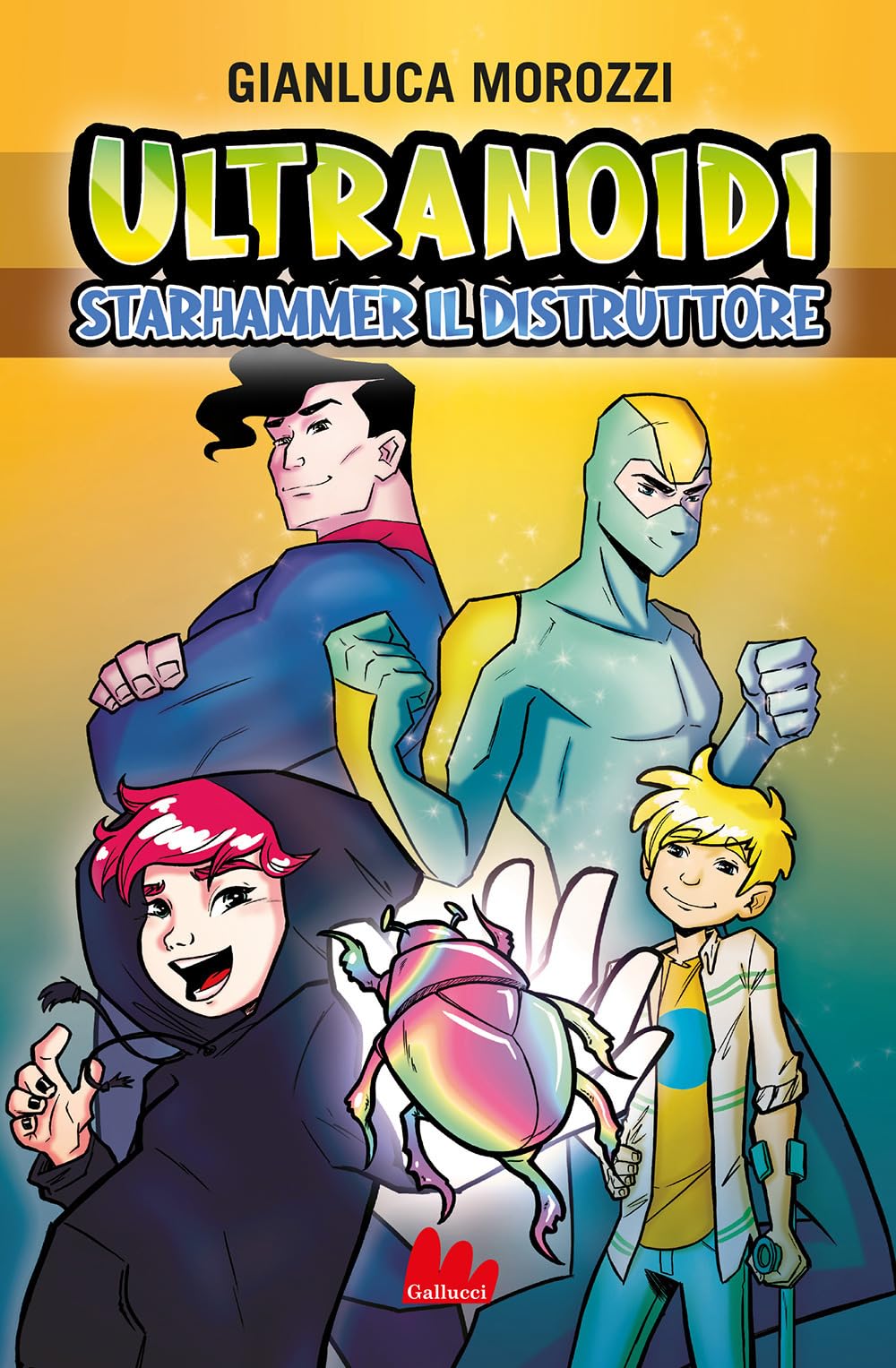 Starhammer Il Distruttore. Ultranoidi - 4