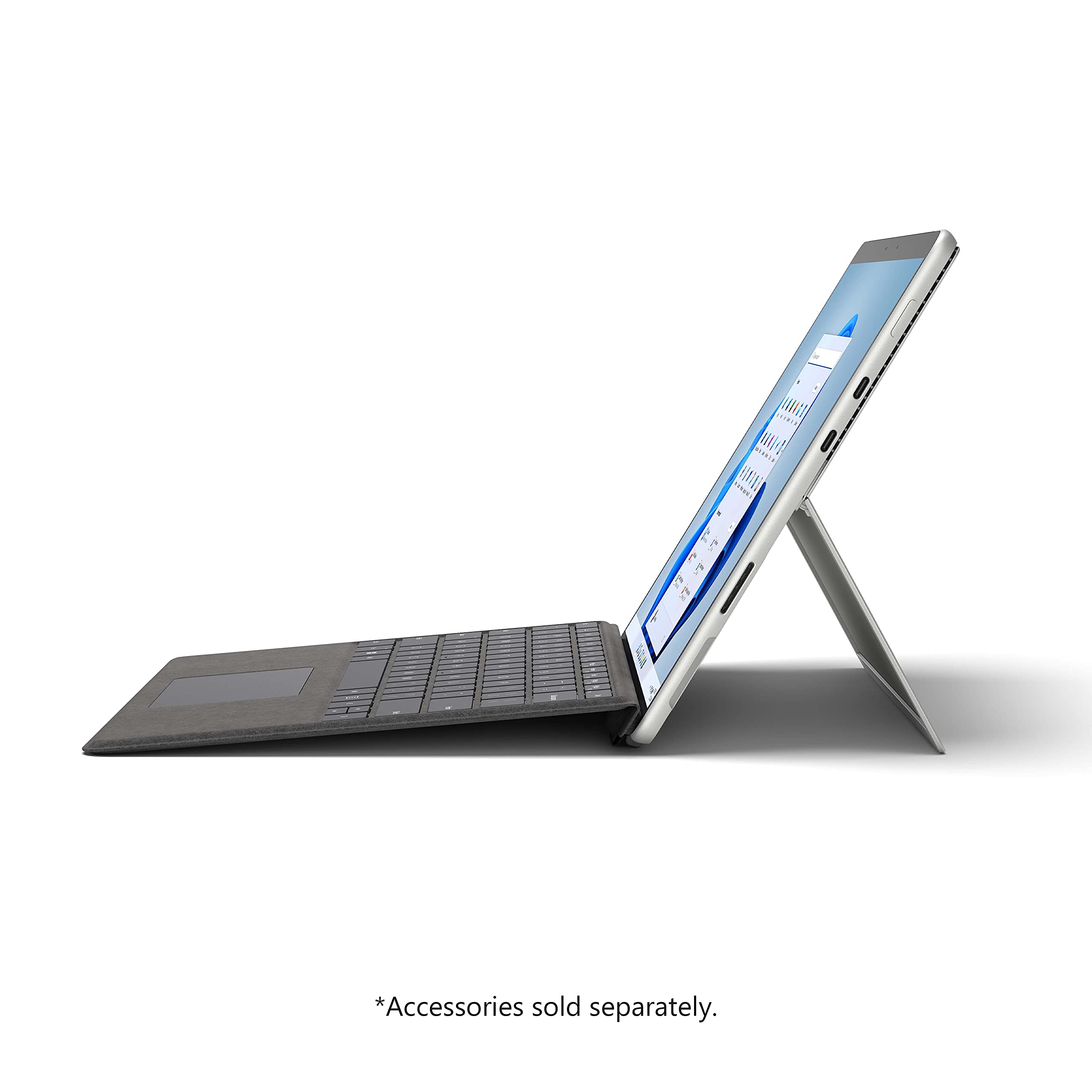 SurfacePro8／美品／ハイスペックの16GB&256G&I7 不可分 おまけ多数
