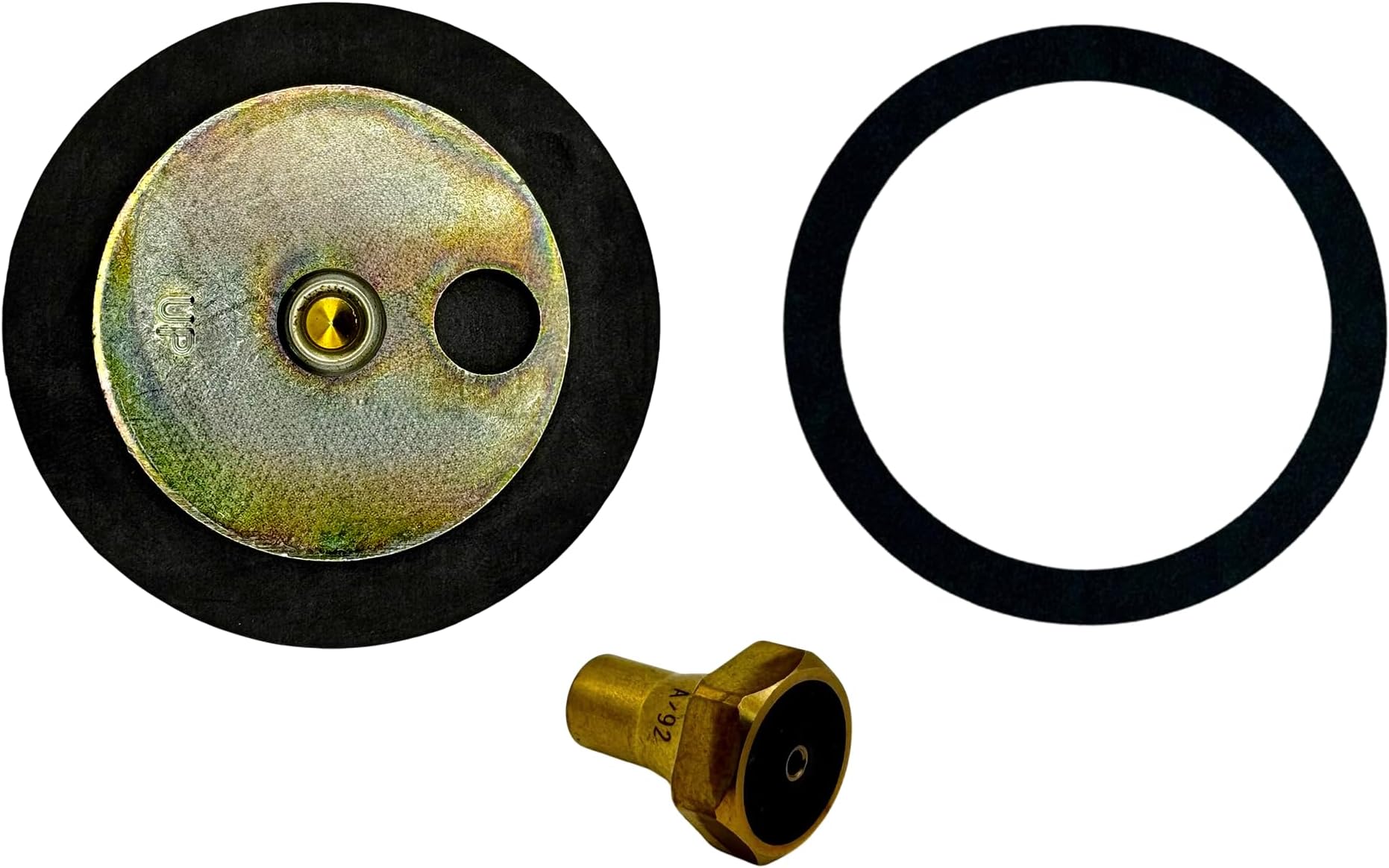 Repair/Rebuild Parts Kit for Harris Model 25 & 29 Regulator with Diaphragm (Older Models)