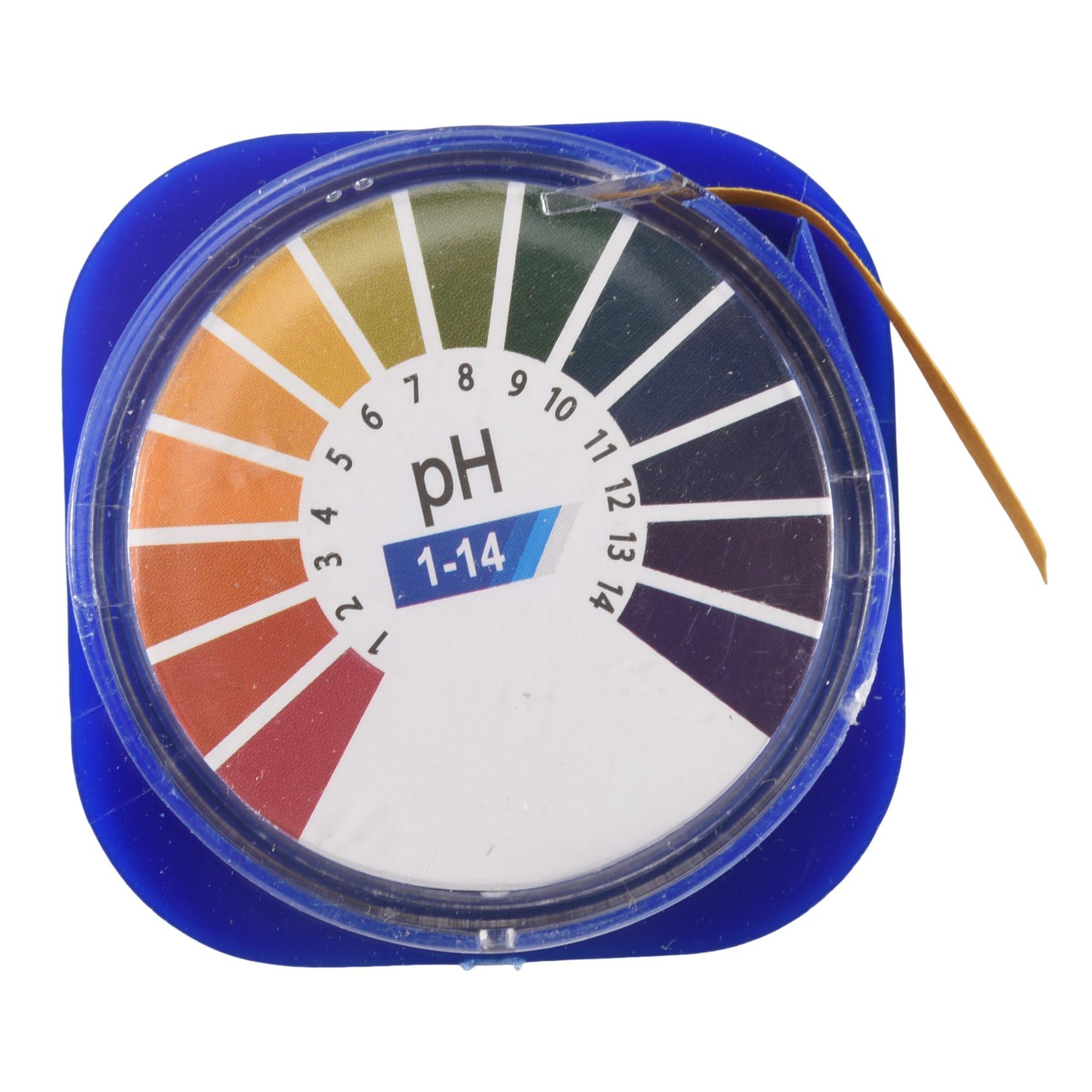 Littimoon High Quality 5m pH Alkaline Acid Test Paper Water Litmus Testing for Gardening Aquarium Plant