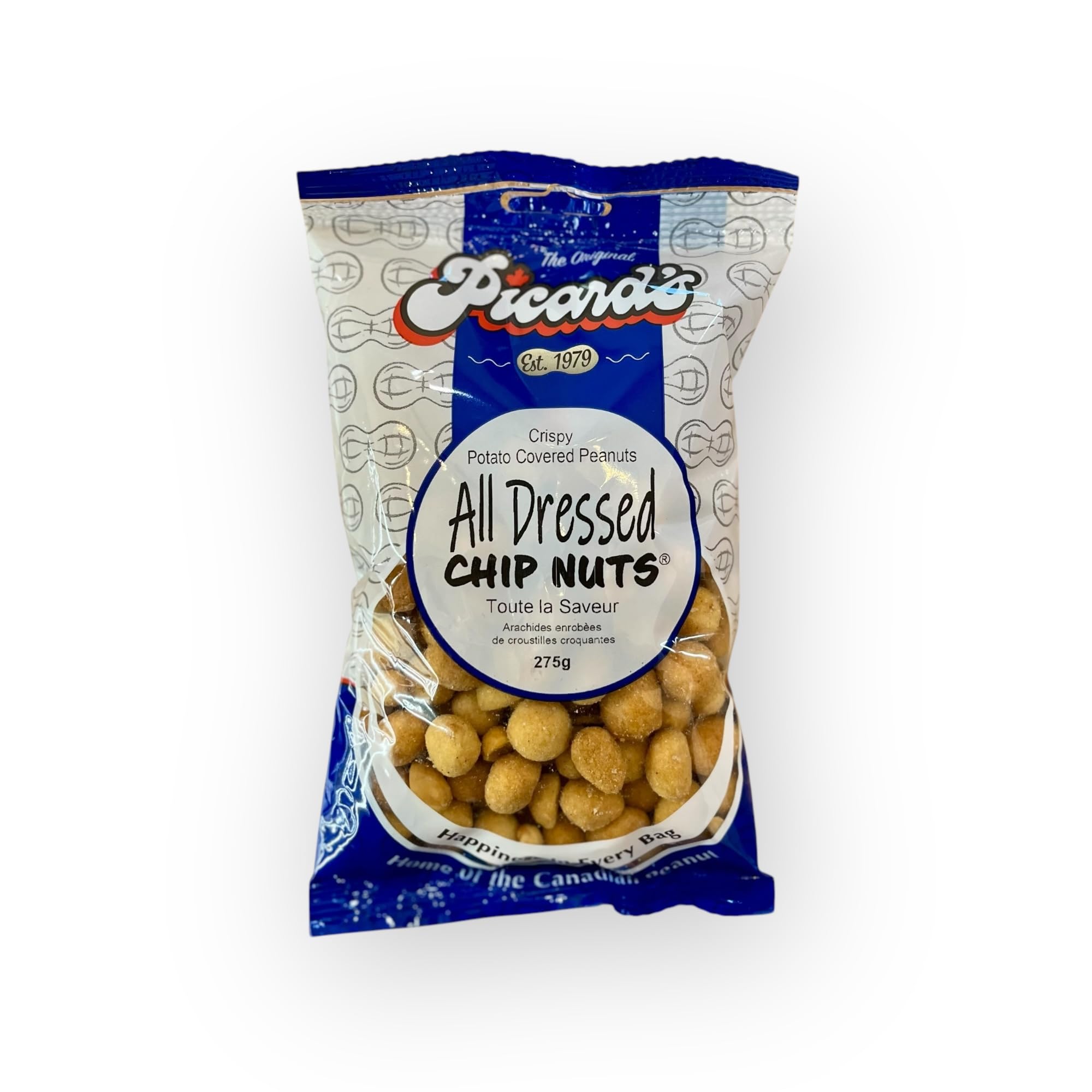 Picard's Chip Nuts (275g, Picard's Chip Nuts Dill Pickle 275g) — view 5