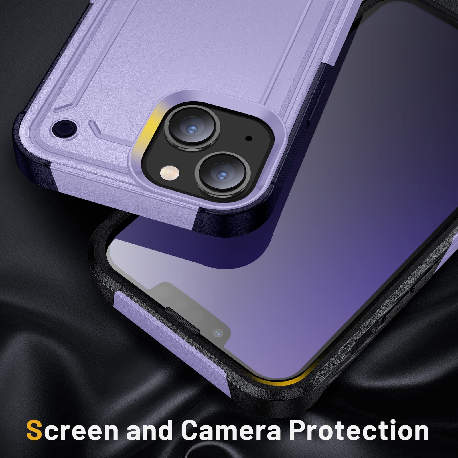 Generic Compatibile per iPhone 14 Pro Max (colore