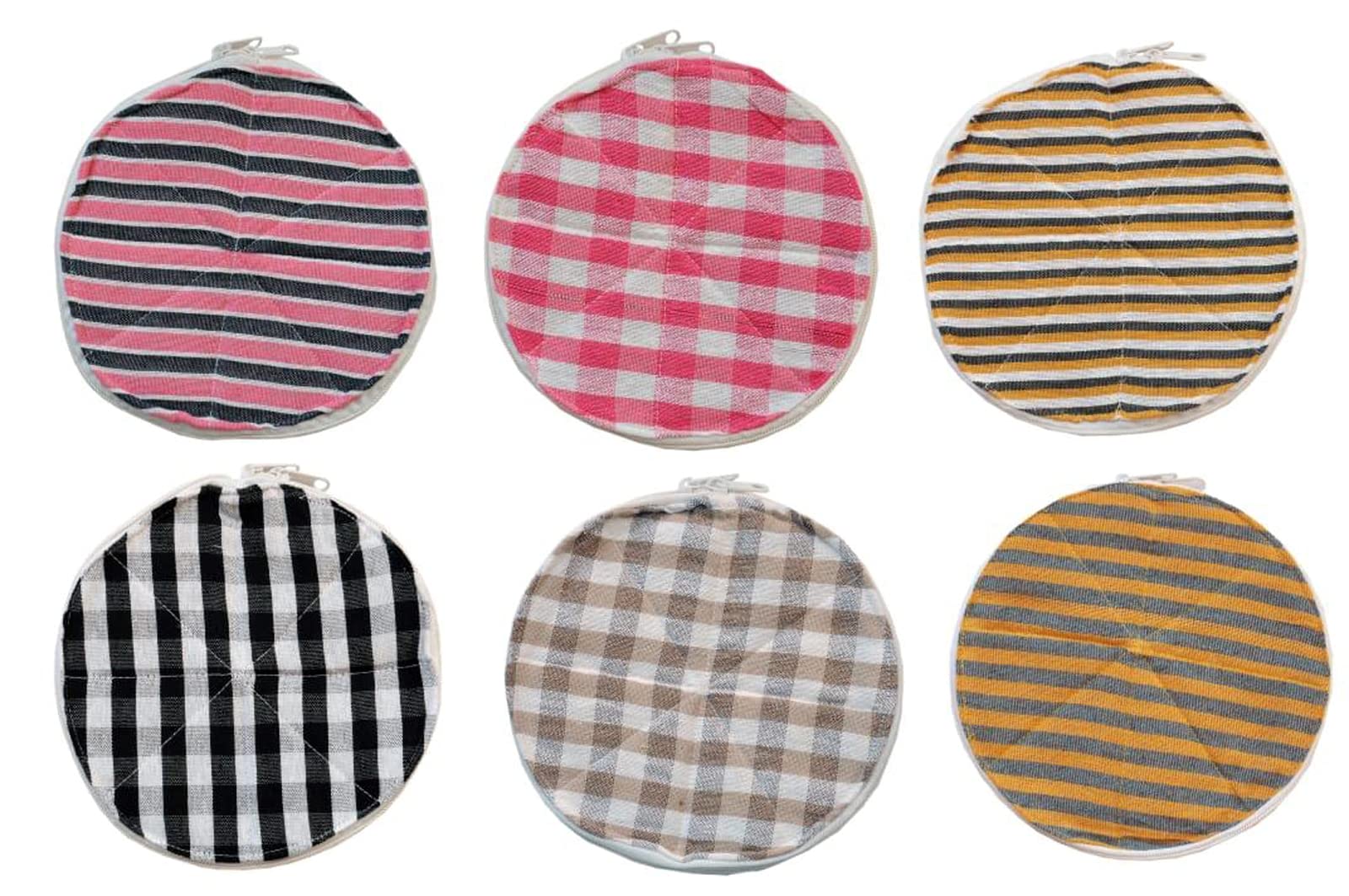 Colorful Roti Covers - Keep Bread Fresh! -6